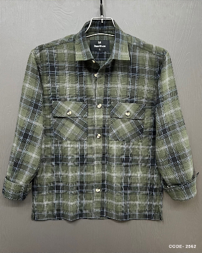 Winter Check Shirt